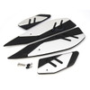 Motorcycle New Footpads For YAMAHA XMAX300 XMAX X MAX 125 250 300 400 2017-2023 2022 2021 Foot Pegs Pedals Plate Pads Aluminum