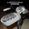 For BMW R1250GS R 1250 GS ADV 2020-2023 R1200GS R 1200 GS Adventure New Motorcycle Accessories Footrest Footpegs Foot Pegs Pedal For BMW R1250GS R 1250 GS ADV 2020-2023 R1200GS R 1200 GS Adventure New Motorcycle Accessories Footrest Footpegs Foot Pegs Pedal