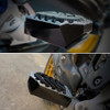 For BMW R1250GS R 1250 GS ADV 2020-2023 R1200GS R 1200 GS Adventure New Motorcycle Accessories Footrest Footpegs Foot Pegs Pedal For BMW R1250GS R 1250 GS ADV 2020-2023 R1200GS R 1200 GS Adventure New Motorcycle Accessories Footrest Footpegs Foot Pegs Pedal