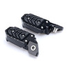 For BMW R1250GS R 1250 GS ADV 2020-2023 R1200GS R 1200 GS Adventure New Motorcycle Accessories Footrest Footpegs Foot Pegs Pedal For BMW R1250GS R 1250 GS ADV 2020-2023 R1200GS R 1200 GS Adventure New Motorcycle Accessories Footrest Footpegs Foot Pegs Pedal