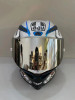 Full Face Motorcycle Helmet Graffiti Motocross Racing Motobike Riding GPRR Casco Motocicleta Four Season Motorcycle Equipments