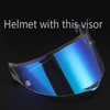 Helmet Motocross Motobike Big Spoiler Helmet Riding GPRR Full Face Motorcycle Helmet Casco Capacete