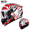 KYT NF Motorcycle Helmet Full Helmet Men's Anti fog Double Lens Racing Motorcycle Motocross Capacete Cosas Para Motos For Rally