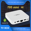 Internet TV set top box Tv box Android TV box 1G + 8G memory can be