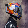 Full Face Racing Helmets Winter Warm Double Visor Motorcycle Helmet Motorbike Sports helmet