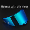 Helmet Full Face Motorcycle Helmet GPRR RR Four Season Motorcycle Motocross Equipments Customized Headwear