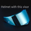 Helmet Full Face Motorcycle Helmet GPRR RR Four Season Motorcycle Motocross Equipments Customized Headwear