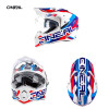 2022ONEAL SIERRA Safety Protector Off-road Motorcycle Helmet Adult Four Seasons Universal Riding Rally CRANK V.22