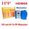 Rf Modulator Digital Converter | Rf Modulator Audio Video | Digital