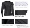 Motorcycle Jacket Armor Men Moto Protection Motorbike Motocross Racing Protector Base Layer Protective Gear Motorcycle Jackets