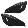 1 Pair 22mm Motocross Hand Guard Handle Protector Shield HandGuards Protection Gear for Motorcycle Dirt Bike Pit Bike ATV Quads