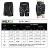 WOSAWE Sports Motorcycle Armor Protector Jacket Body Support Bandage Motocross Guard Brace Protective Gears Chest Ski Protection
