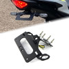 Fit For Honda CBR500R CBR 500R CB500F CB 500F 2016-2023 2024 License Plate Holder Bracket Rear Tail Tidy Fender Eliminator kit Fit For Honda CBR500R CBR 500R CB500F CB 500F 2016-2023 2024 License Plate Holder Bracket Rear Tail Tidy Fender Eliminator kit