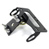 Fit For Honda CBR500R CBR 500R CB500F CB 500F 2016-2023 2024 License Plate Holder Bracket Rear Tail Tidy Fender Eliminator kit Fit For Honda CBR500R CBR 500R CB500F CB 500F 2016-2023 2024 License Plate Holder Bracket Rear Tail Tidy Fender Eliminator kit
