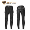 SULAITE Motorcycle Jacket Racing Armor Protector ATV Motocross Body Protection Jacket Clothing Protective Gear