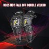 Motorcycle Ride Protection / Protective Knee Pads / Knight Gear / Elbow Guard