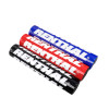 Motorcycle Crossbar Foam Chest Pad Sponge Chest Protector Cross Bar Handle bar protection For Renthal Pro Taper Handlebar