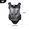Motorcycle Dirt Bike Body Armor Protective Gear Adult For Motocross Skiing Skating Chest Back Protection Vest Outdoor Driving