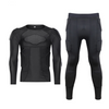 The New Motorcycle Riding Armor, Shoulder Pads and Waist Sports Protective Gear, Safety Protection Riding Motorcycle Equipment