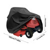 Rain Protector For Motorcycle Universal Motorcycle Seat Sun Shade UV Protection Waterproof Motorbike Protective Gear Rainproof