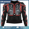 Motorcycle Full Body Armor Spine Chest Protection Gear Smart S-XL Armor Motorcycle Street Gear Equipments & Parts