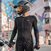 Motorcycle Turtle Men Motocross Armor Breathable Moto Body Armor Jacket Motocycle Body Protection Motobiker Racing Armor Gears