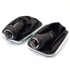 For Volkswagen VW 1999-2004 Golf 4 IV MK4 GTI R32 Bora Jetta MT 12mm 5 / 6 Speed Car Gear Shift Knob Lever Shifter Gaitor Boot