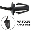 For Ford Focus 2004 - 2011 Mk2 Rear Trunk Parcel Shelf Tray Cover String Strap Parcel Shelf String Cord Cover Strap