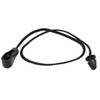 For Ford Focus 2004 - 2011 Mk2 Rear Trunk Parcel Shelf Tray Cover String Strap Parcel Shelf String Cord Cover Strap