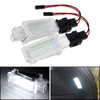 12V Trunk Boot Light For Skoda Kodiaq Octavia Mk2 MK3 2 3 Fabia MK1 Car Interior Storage Luggage Lamp LED Automobile Accessories