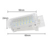 12V Trunk Boot Light For Skoda Kodiaq Octavia Mk2 MK3 2 3 Fabia MK1 Car Interior Storage Luggage Lamp LED Automobile Accessories