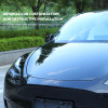 Futhope Front Spare Box Electric Lock Soft-closing for Tesla Model 3 Y X S 2021-2024 Highland Adsorption Easy Installation