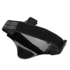 KEMIMOTO Motorcycle Shoe Cover Guards Motorcycle Gear Shift Pad Adjustable Durable Boot Protector Anti-skid Gear Shifter