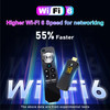LEMFO H96Max M3 TV Stick Android 13 8K RK3528 WiFi6 2.4G Voice Control