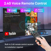 LEMFO H96Max M3 TV Stick Android 13 8K RK3528 WiFi6 2.4G Voice Control