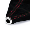 16mm Universal Suede Leather Car Gear Shift Collars Carbon Fiber Auto Car Manual Stick Shifter Knob Gear Shift Boot Cover Gaiter 16mm Universal Suede Leather Car Gear Shift Collars Carbon Fiber Auto Car Manual Stick Shifter Knob Gear Shift Boot Cover Gaiter