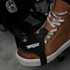 IRON JIA'S Motorcycle Shoes Protective Motorbike Gears Shifter Men Waterproof Protector Motocross Boots Cover Accessories