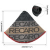 Bartoo-Universal JDM Style Bride RECARO Hyper Fabric Shift Knob Boot Cover Shifter Lever Collars Auto Inter Accessories SFN059 Bartoo-Universal JDM Style Bride RECARO Hyper Fabric Shift Knob Boot Cover Shifter Lever Collars Auto Inter Accessories SFN059