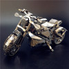 3D Vengeance Motorcycle Model Metal Assembly DIY Puzzle Toys Collectibles Kids Adult Gift Souvenir Home Desktop Decoration 1:16