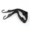 Universal 60cm Motorcycle Luggage Strap Moto Helmet Gears Fixed Elastic Buckle Rope High-Strength Retractable Protective