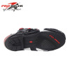 Botas Moto Microfiber Leather Boats Motorcycle Short Boots Professional moto shoes Racing bota motociclista Motorcycle Boots