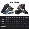 Motorcycle Men Boots Racing Shoes Riding Breathable Motorcyclist Equipment Black Durable Off-road Motorbike Soft Highly Elastic