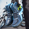 Motorcycle Men Boots Racing Shoes Riding Breathable Motorcyclist Equipment Black Durable Off-road Motorbike Soft Highly Elastic