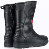 Men Women Boots Motorcycle Riding Mid-Calf Ankle Waterproof Warm Moto Motorbike Long Shoes Foot Guards B1006