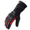 Motorcycle gloves 100% Waterproof windproof Winter warm Guantes Moto Luvas Touch Screen Motosiklet Eldiveni Protective