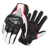 Motorcycle Racing Gloves Men Leather Gloves Summer Breathable Motorbike Guantes Moto Motocross Cycling Gloves Protective
