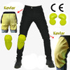 Motorcycle Pants Moto Jeans Moto Jeans Men Motocross Pants Motorcycle Riding Jeans Pants Soft And Casual Inset Gear Wear