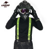 Motorcycle Riding Heavy Duty Braces Pants Suspenders Elastic Adjustable Y Back Suspender Straps For Motorcycle Racing Pants