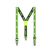 Motorcycle Riding Heavy Duty Braces Pants Suspenders Elastic Adjustable Y Back Suspender Straps For Motorcycle Racing Pants