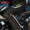 AMU Motorcycle Quick Take Off Waterproof Windproof Thermal Protective Pants Gor Men And Women